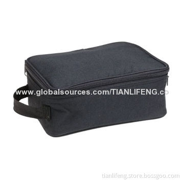 Household Essentials Grooming Travel Cosmetic Bag